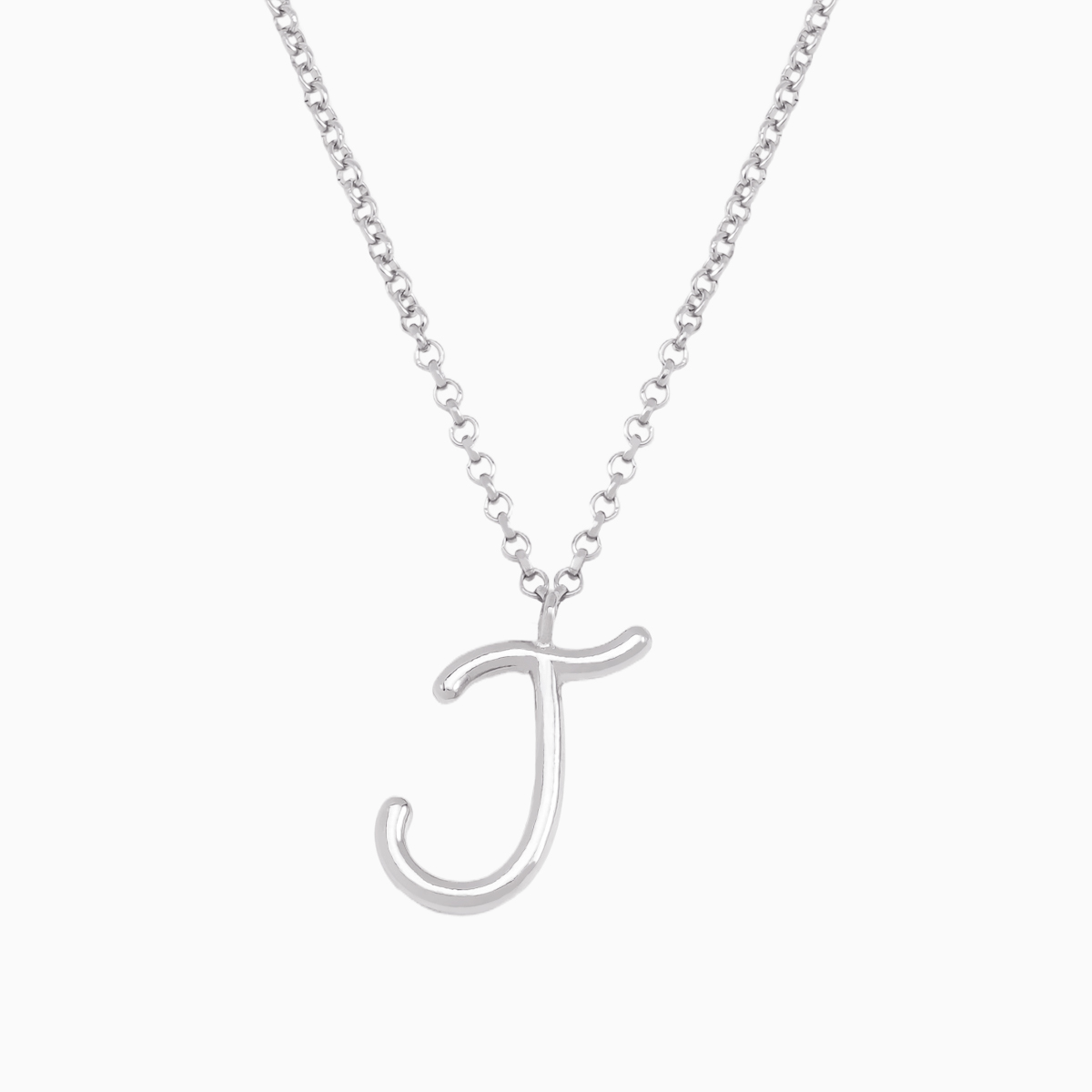 Simple Style Classic Style Letter Imitation Pearl Alloy Irregular Women's Pendant Necklace display picture 39