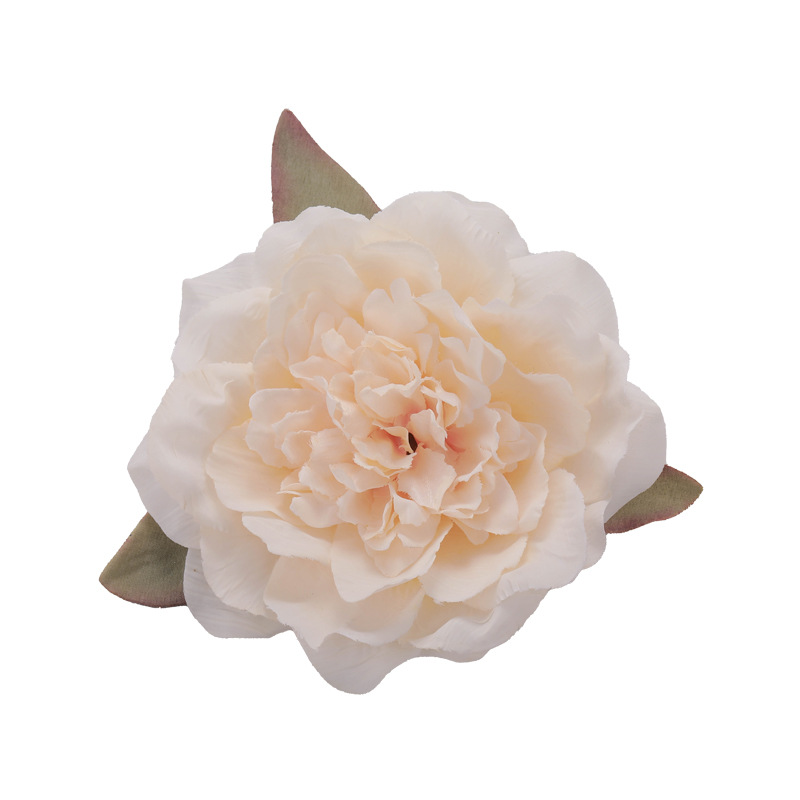 Women's Elegant Glam Flower Cloth Flowers Hair Clip display picture 9