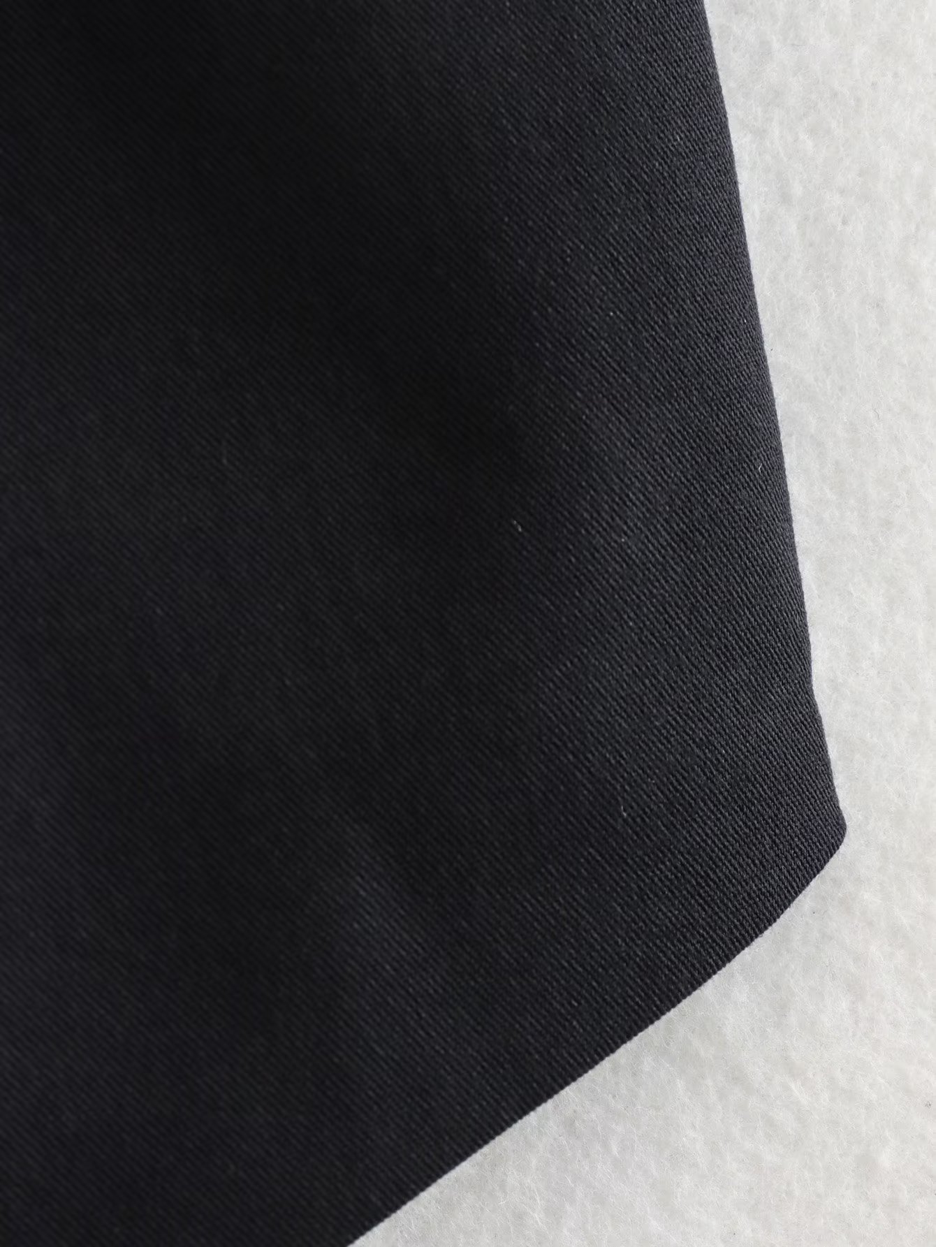 Täglich Frau Strassenmode Einfarbig Polyester Taste Hosen-Sets Hosen-Sets display picture 20