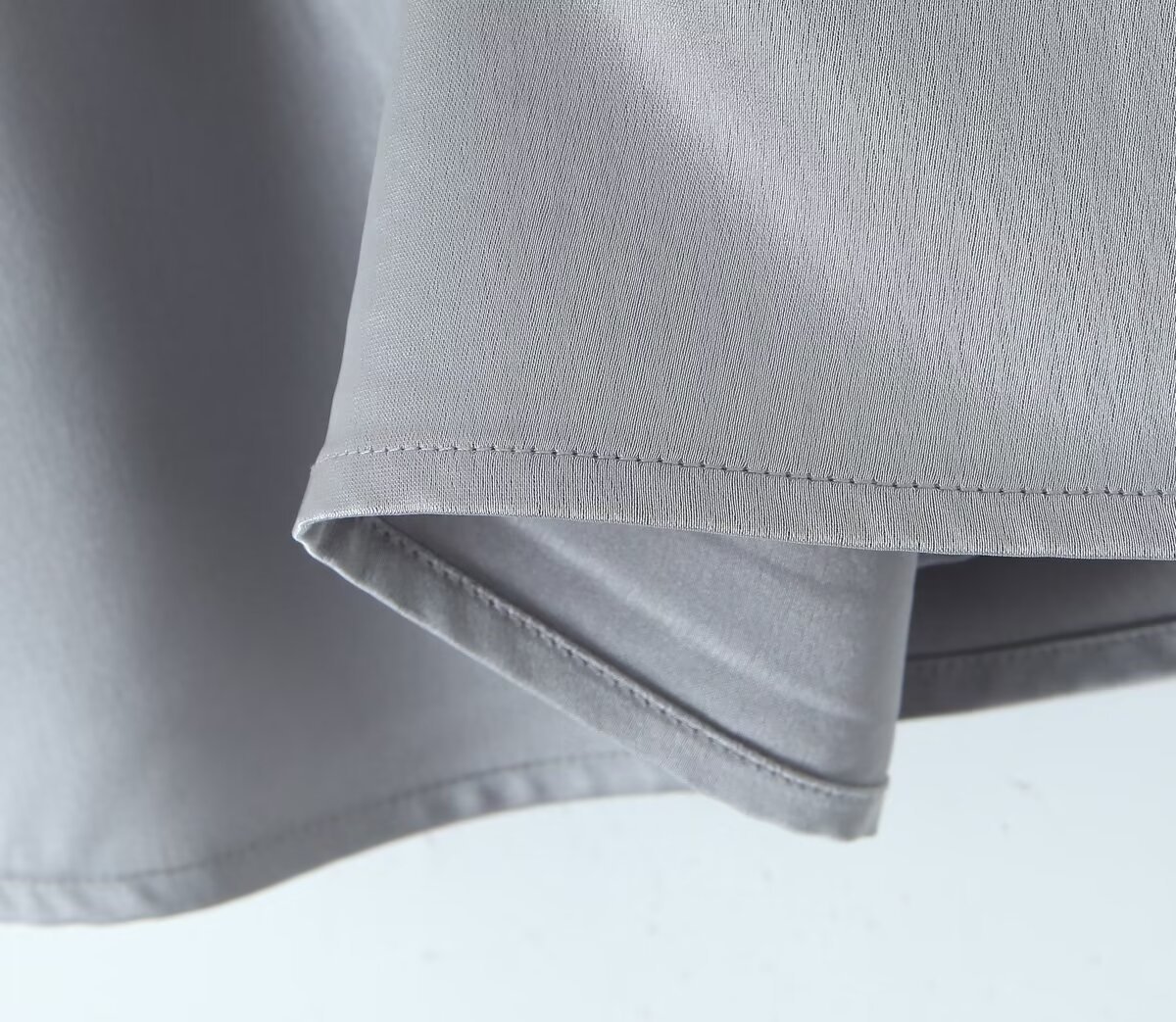 L'Été Style Simple Couleur Unie Polyester Au-Dessus Du Genou Jupes display picture 15