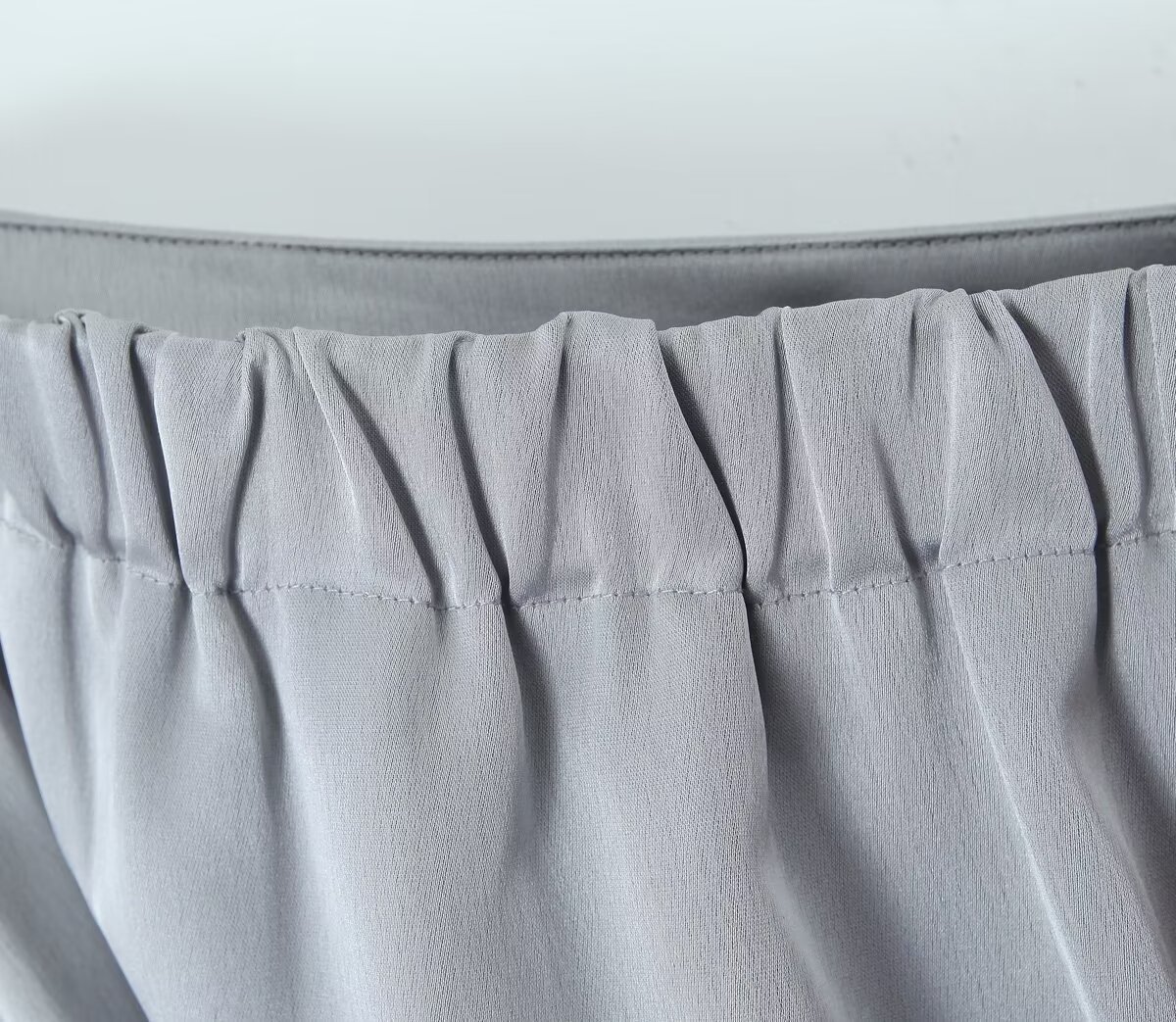 L'Été Style Simple Couleur Unie Polyester Au-Dessus Du Genou Jupes display picture 18