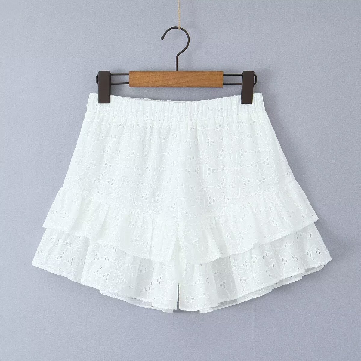 Daily Women's Simple Style Solid Color Polyester Zipper Pants Sets Shorts Sets display picture 19