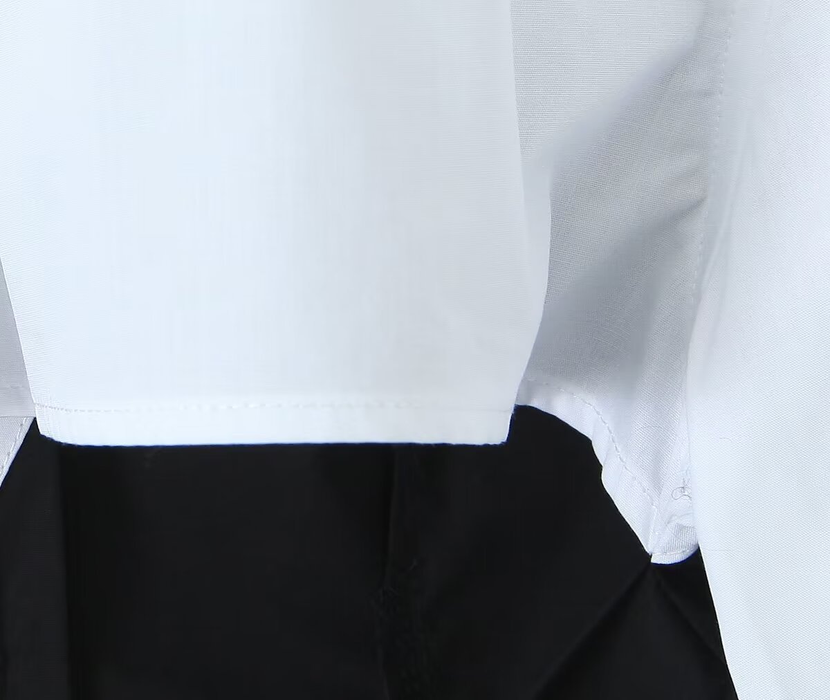 Women's Blouse Long Sleeve Blouses Button Elegant Color Block display picture 10