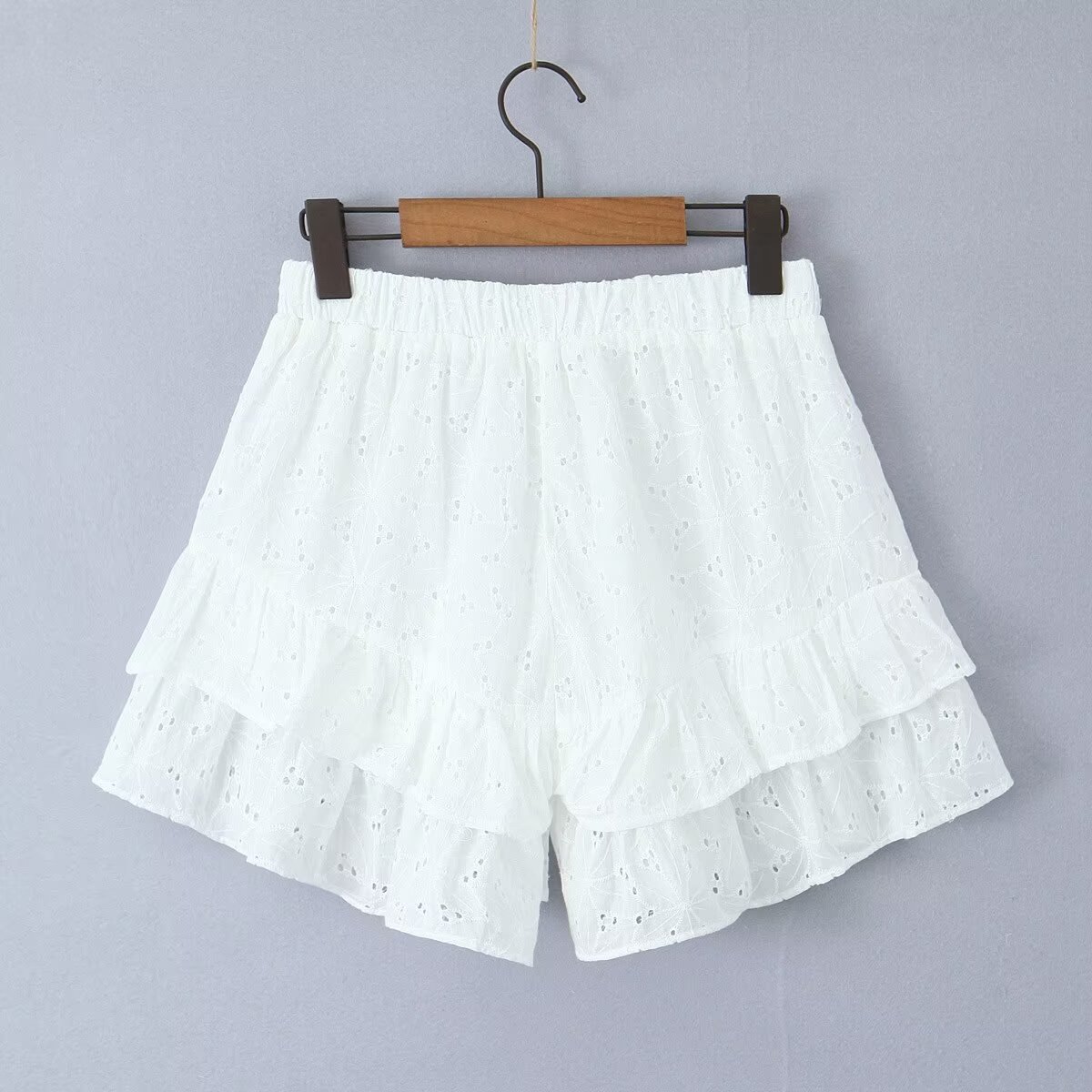 Daily Women's Simple Style Solid Color Polyester Zipper Pants Sets Shorts Sets display picture 24