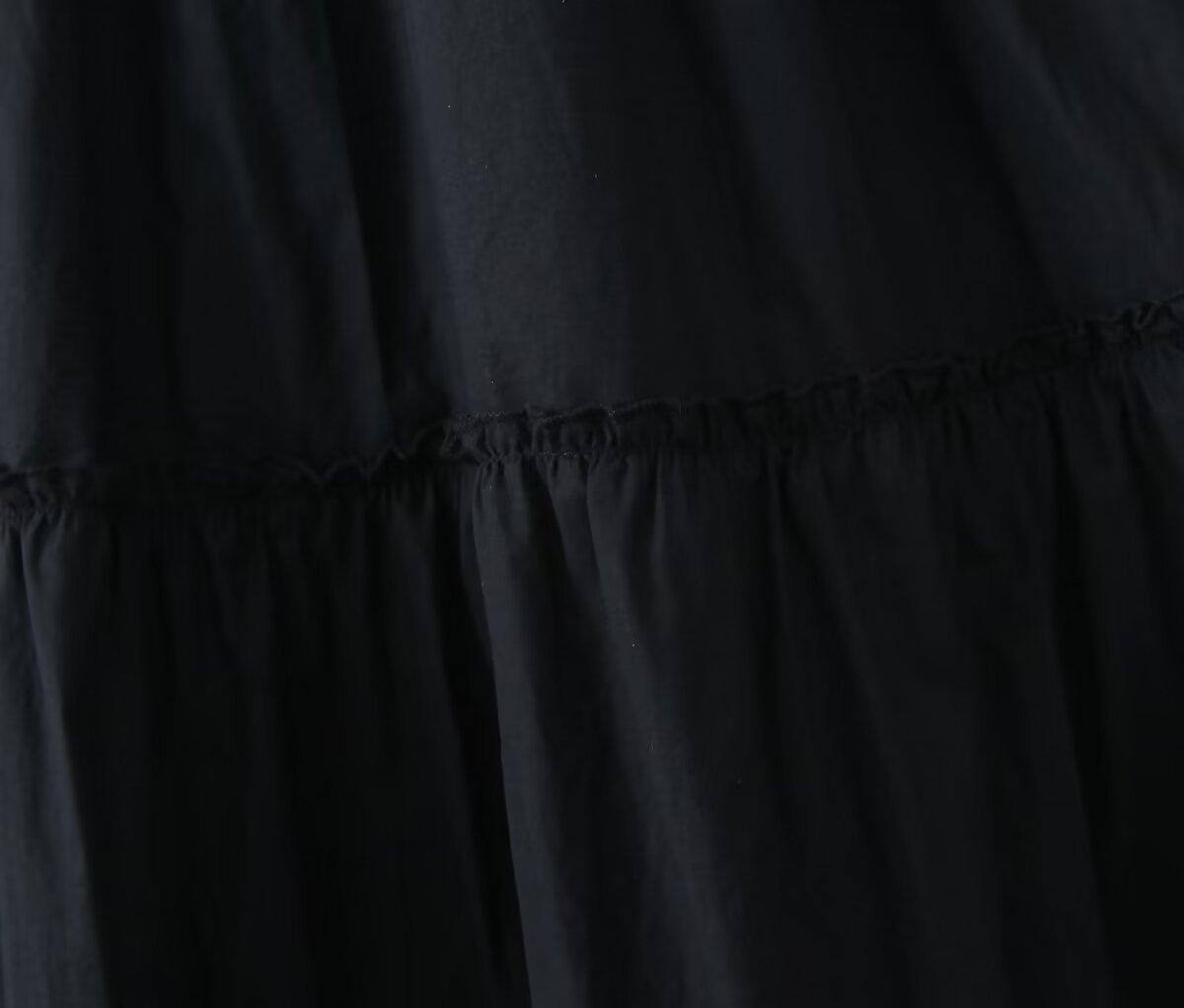 Frau Trägerkleid Einfacher Stil Quadratischer Hals Reißverschluss Ärmellos Einfarbig Maxi Langes Kleid Täglich display picture 18