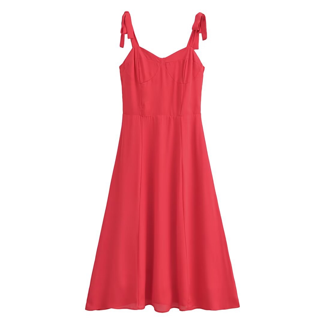 Women's Regular Dress Sexy Strap Zipper Sleeveless Solid Color Maxi Long Dress Daily Date display picture 6