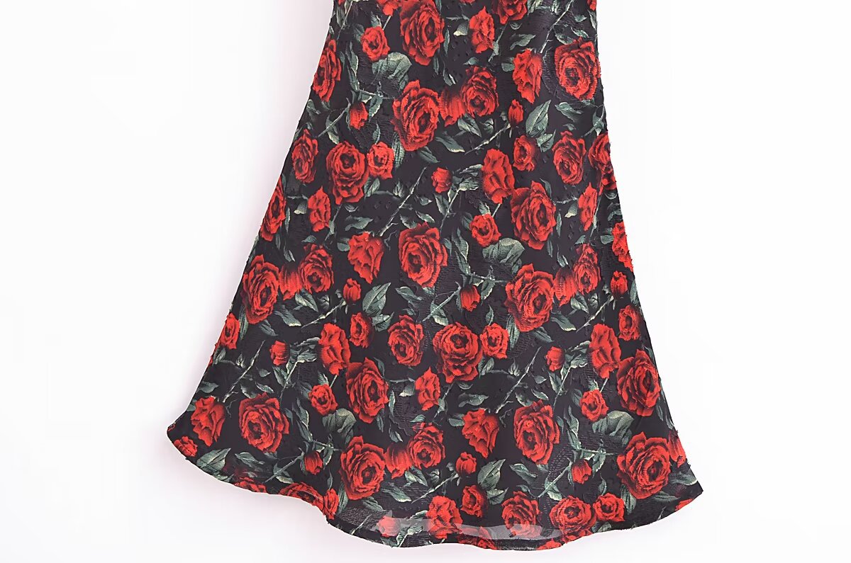 Women's Regular Dress Vacation Strap Zipper Sleeveless Flower Maxi Long Dress Daily Beach display picture 21