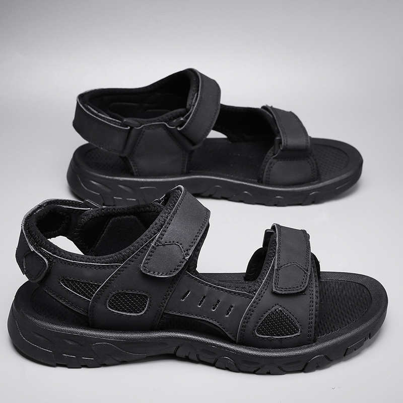 Men's Casual Geometric Open Toe Beach Sandals display picture 18