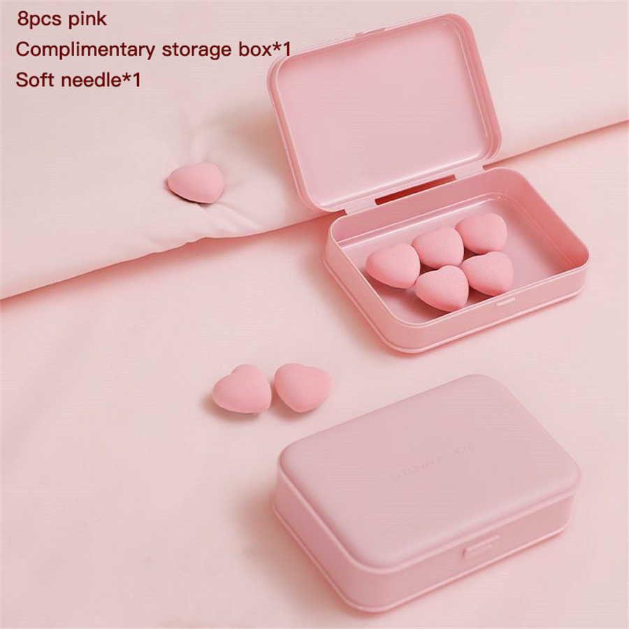Casual Cute Solid Color Stainless Steel Metal Storage Box Artificial Decorations display picture 1