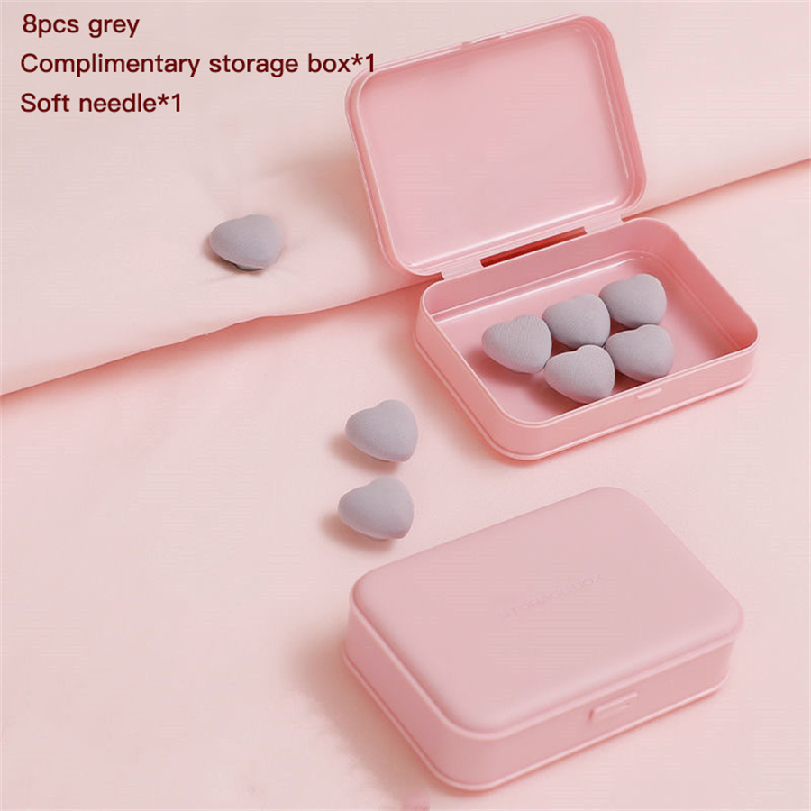 Casual Cute Solid Color Stainless Steel Metal Storage Box Artificial Decorations display picture 3