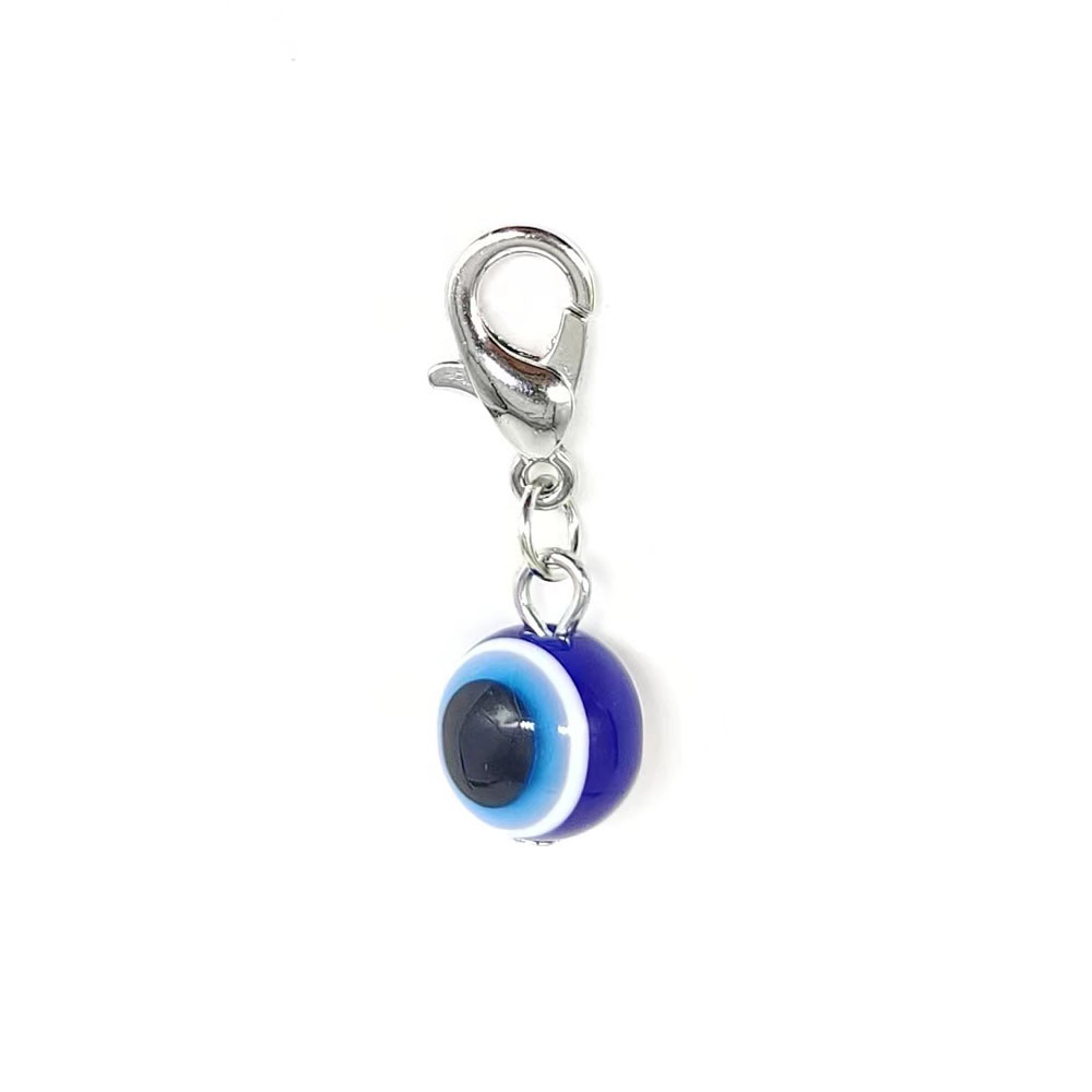 IG Style Simple Style Eye Alloy Resin Buckle Jewelry Accessories display picture 5