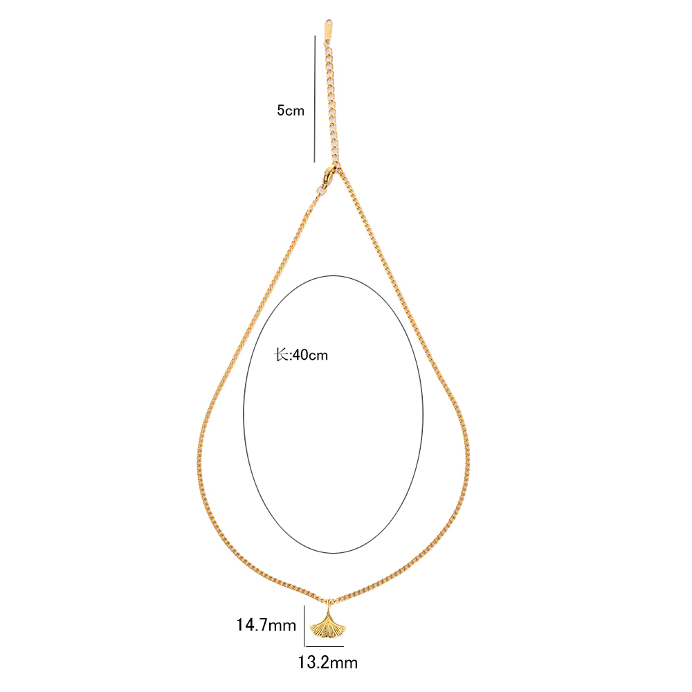 Acero Inoxidable 316 Chapados en oro de 18k Retro Cruzar Forma De Corazón Collar Colgante display picture 10