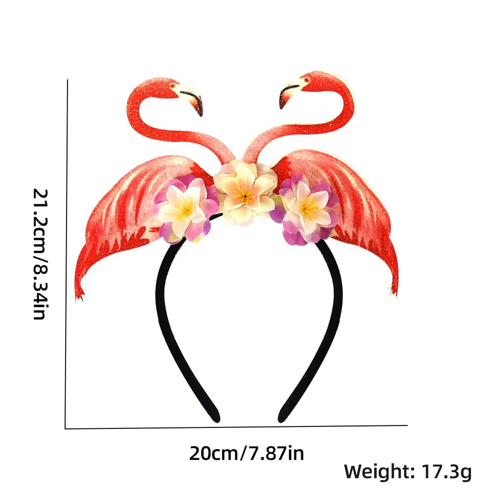 Animal Fruit Plastic Party Hair Band display picture 2