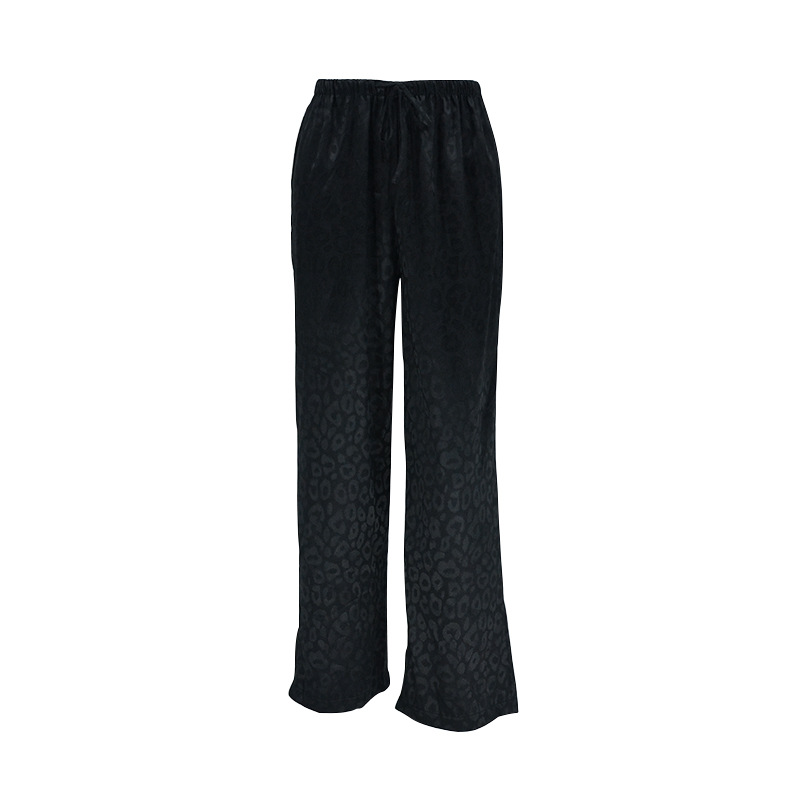 Women's Daily Basic Solid Color Full Length Casual Pants Straight Pants display picture 8