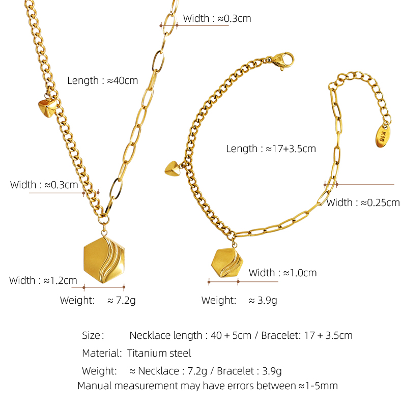 304 Stainless Steel 18K Gold Plated Elegant Vacation Classic Style Asymmetrical Plating Curve Crown Pendant Necklace display picture 1
