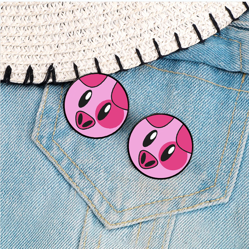 Casual Cute Modern Style Animal Cartoon Alloy Unisex Brooches display picture 1