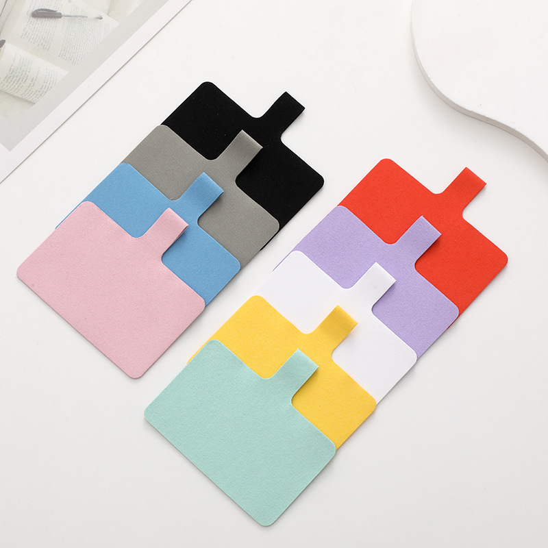 1 Piece Cloth Solid Color Clips display picture 2