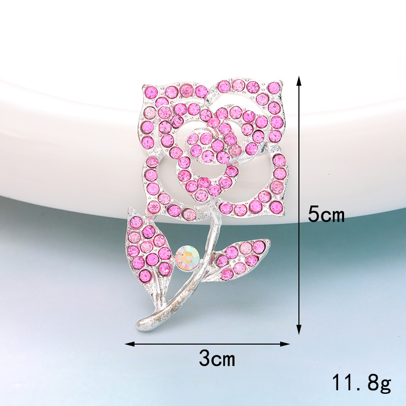 1 Stück 35*47mm 35*50mm 45*45mm Metall Strasssteine Perle Seestern Blume Poliert DIY Zubehör display picture 5