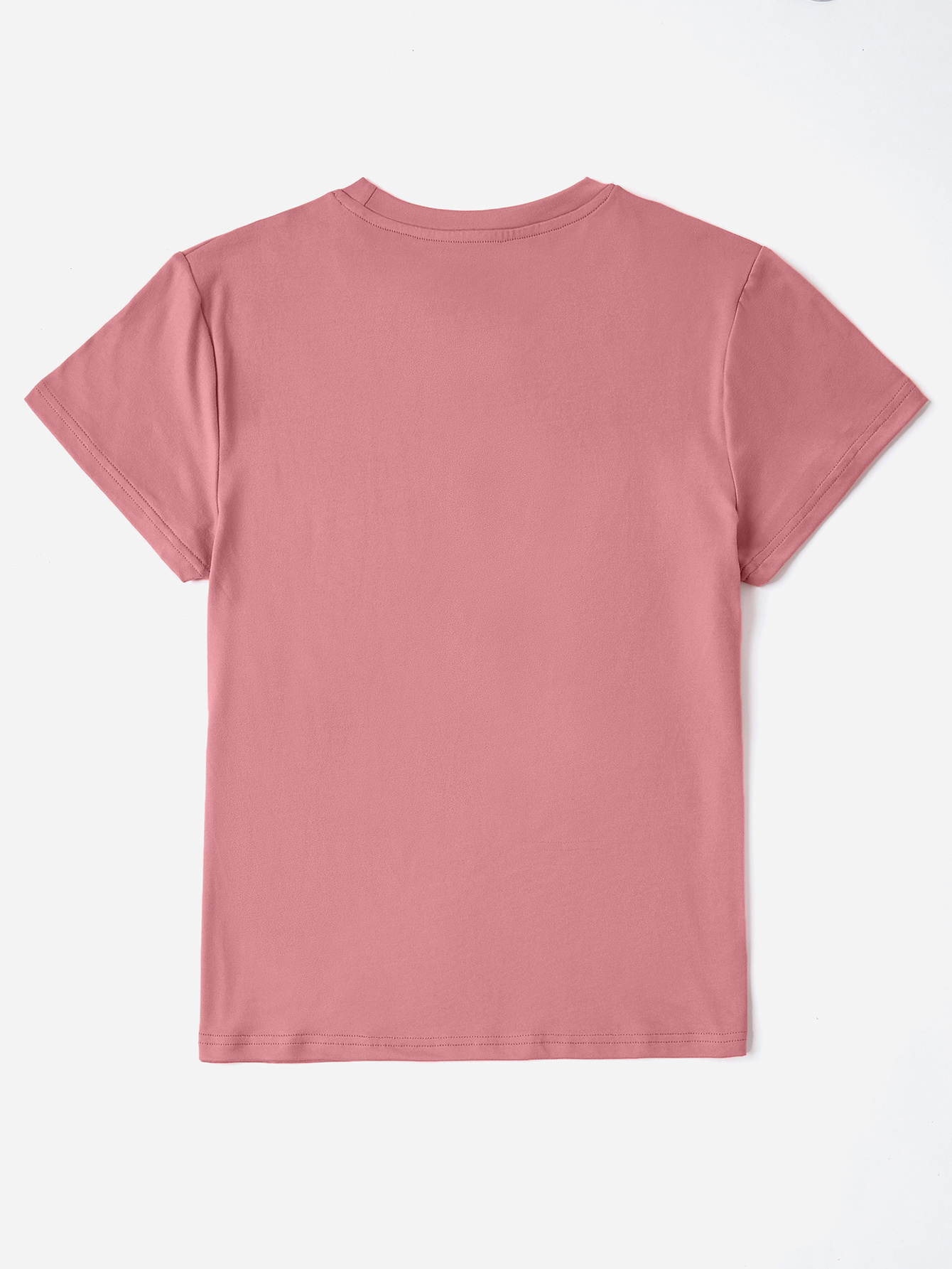 Femmes T-Shirt Manche Courte T-shirts Impression Décontractée Vêtement De Rue Lettre display picture 1