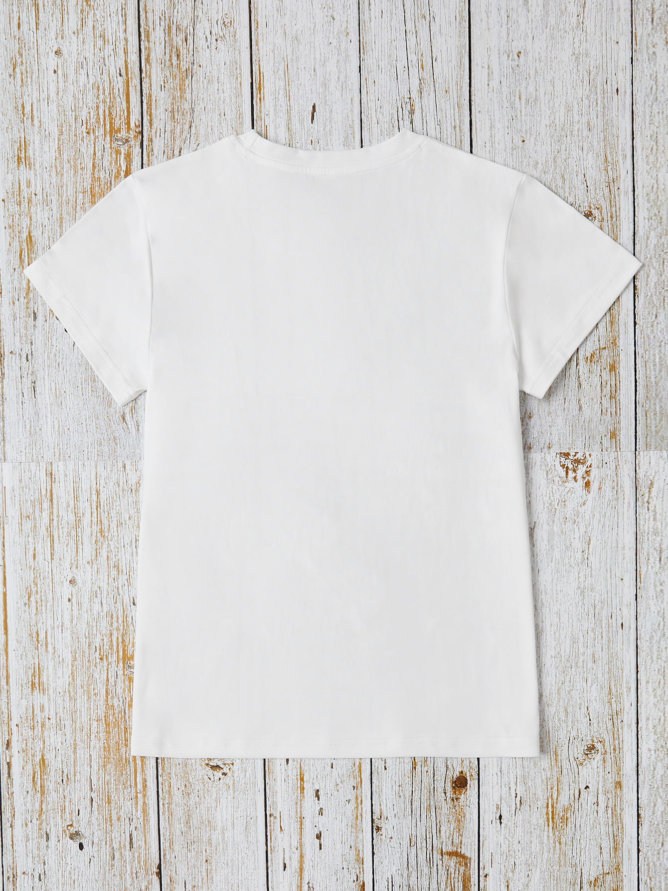 Femmes T-Shirt Manche Courte T-shirts Impression Décontractée Vêtement De Rue Lettre display picture 6