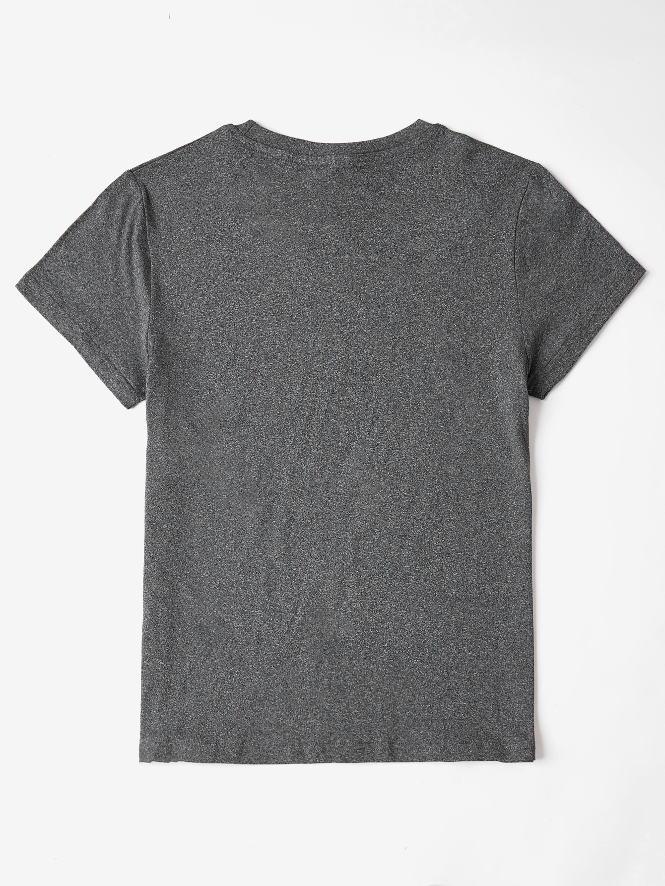 Femmes T-Shirt Manche Courte T-shirts Impression Décontractée Vêtement De Rue Forme De Cœur display picture 3
