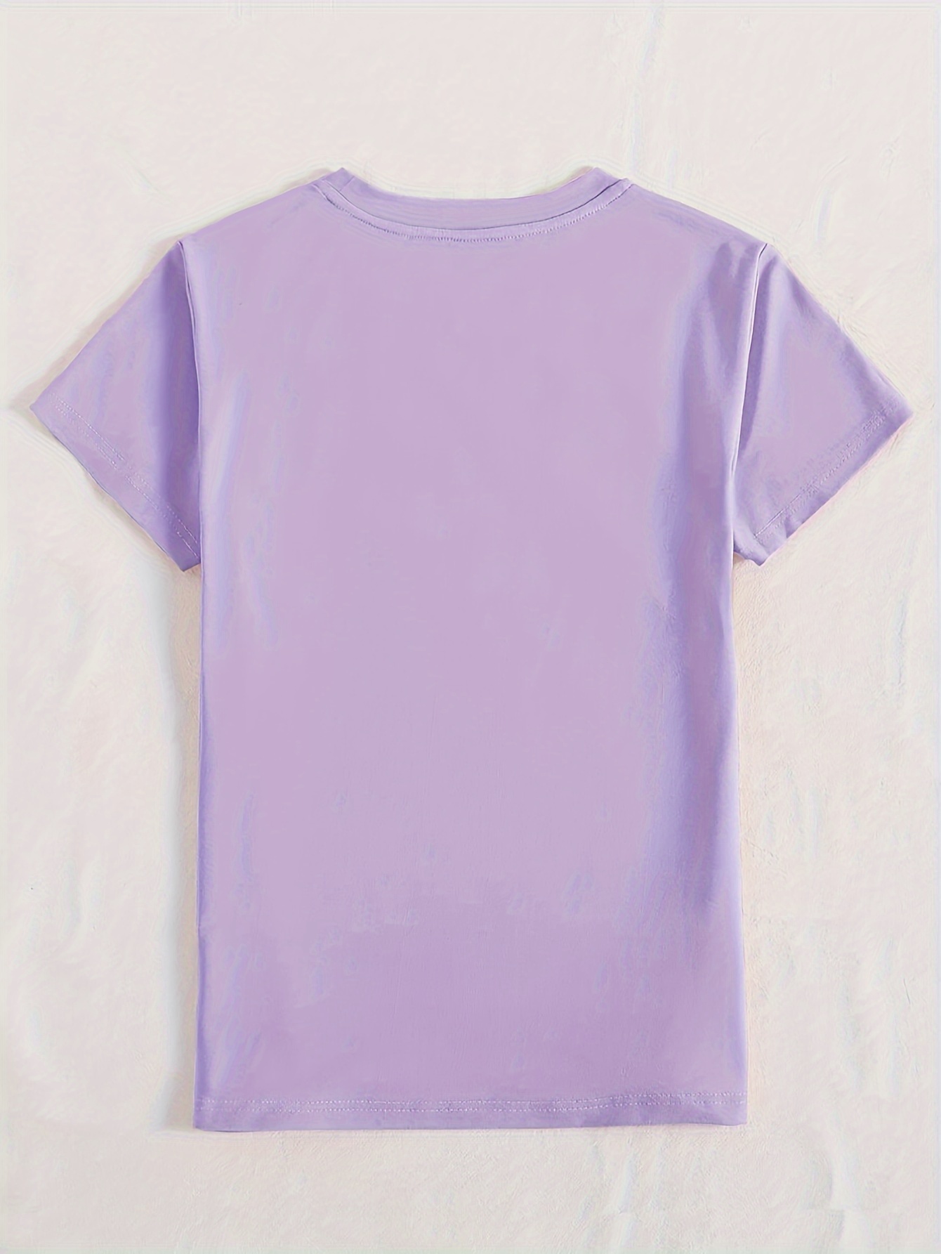 Femmes T-Shirt Manche Courte T-shirts Impression Décontractée Vêtement De Rue Lettre display picture 6