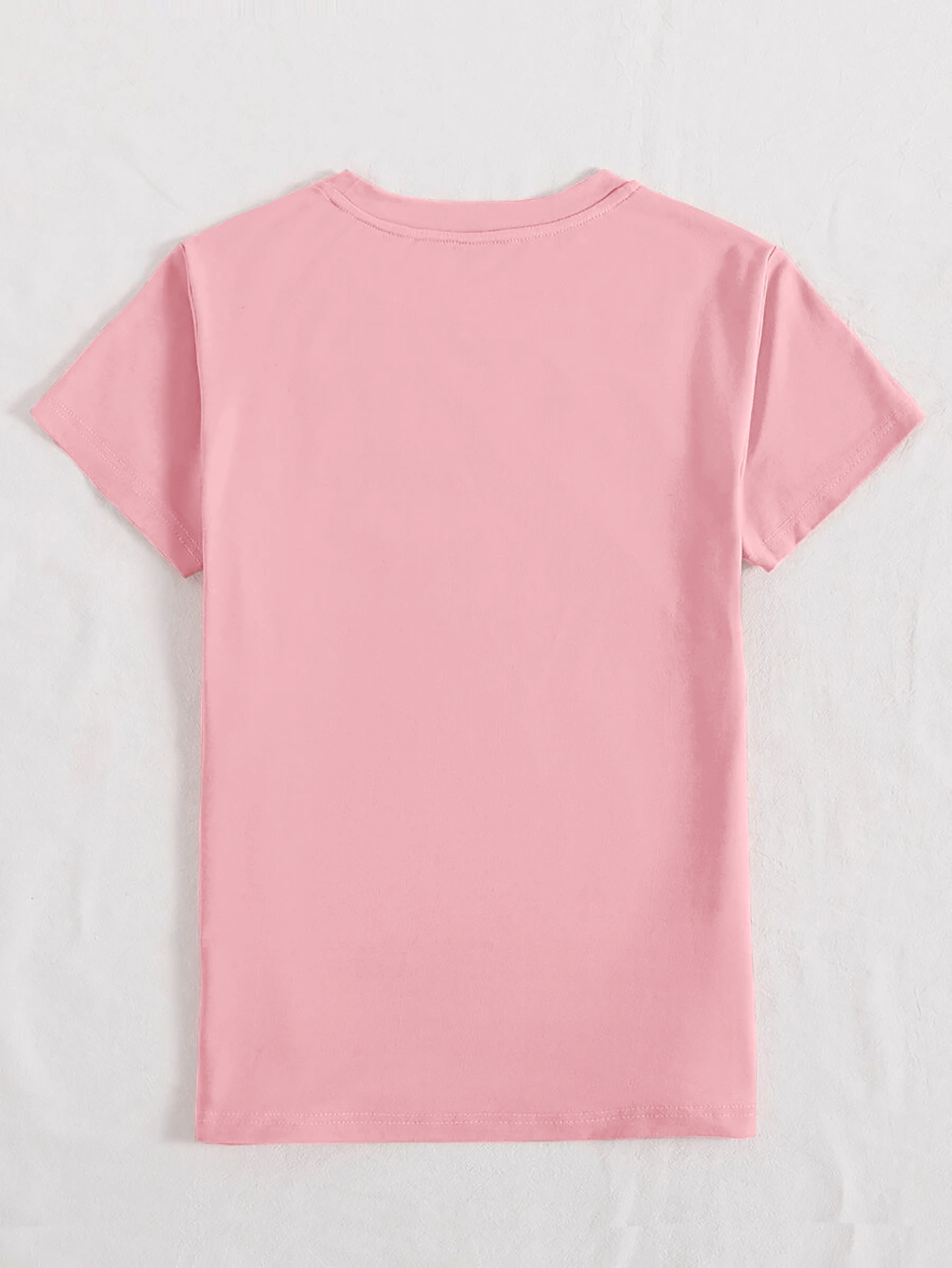 Femmes T-Shirt Manche Courte T-shirts Impression Décontractée Vêtement De Rue Forme De Cœur display picture 5
