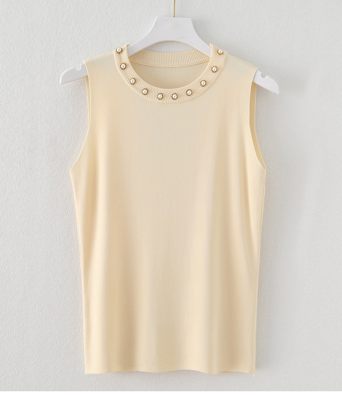Women's Vest Tank Tops Casual Solid Color display picture 7