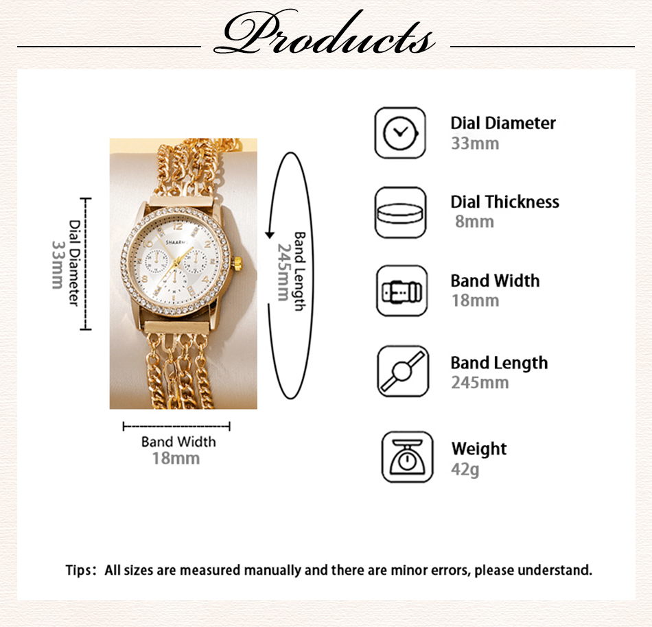 Casual Elegant Business Geometric Hook Quartz Women's Watches display picture 62
