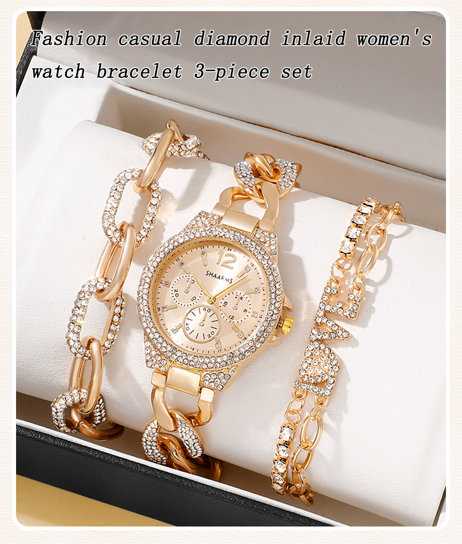 Casual Elegant Business Geometric Hook Quartz Women's Watches display picture 77