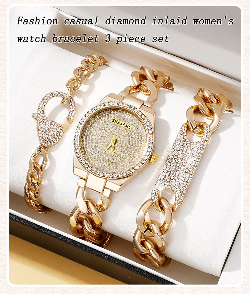 Casual Elegant Business Geometric Hook Quartz Women's Watches display picture 91