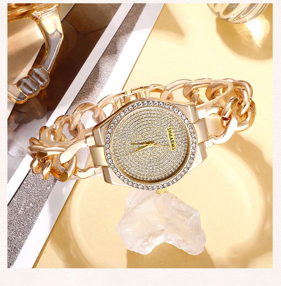 Casual Elegant Business Geometric Hook Quartz Women's Watches display picture 89