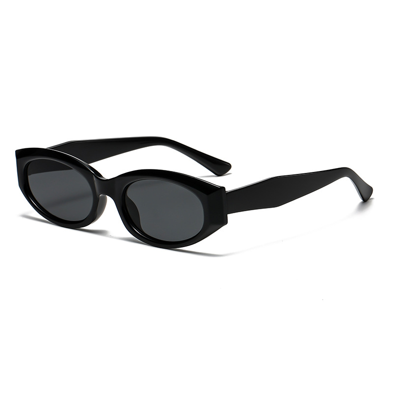 Simple Style Streetwear Solid Color Pc Square Full Frame Women's Sunglasses display picture 6
