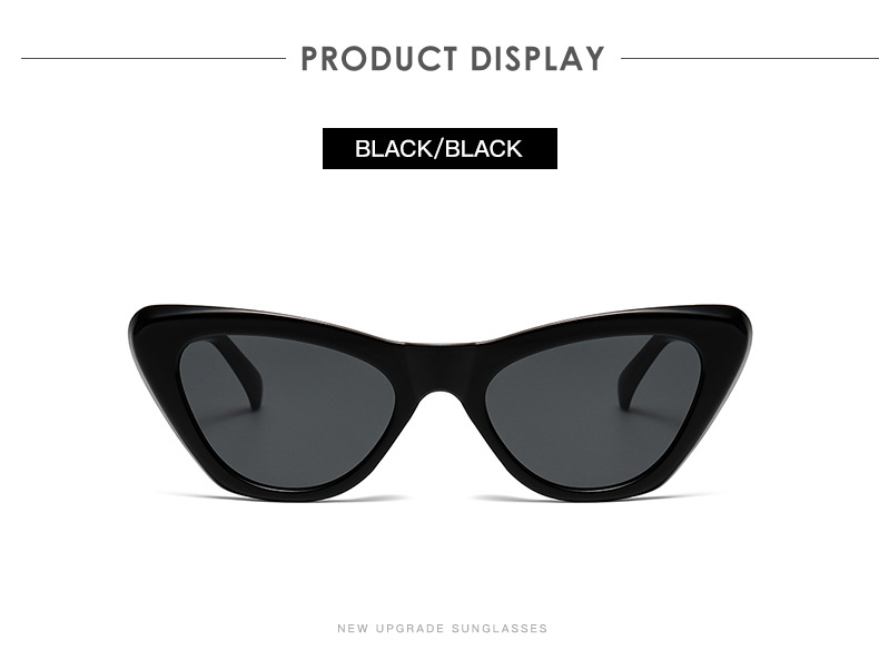 Streetwear Solid Color Pc Butterfly Frame Full Frame Women's Sunglasses display picture 4
