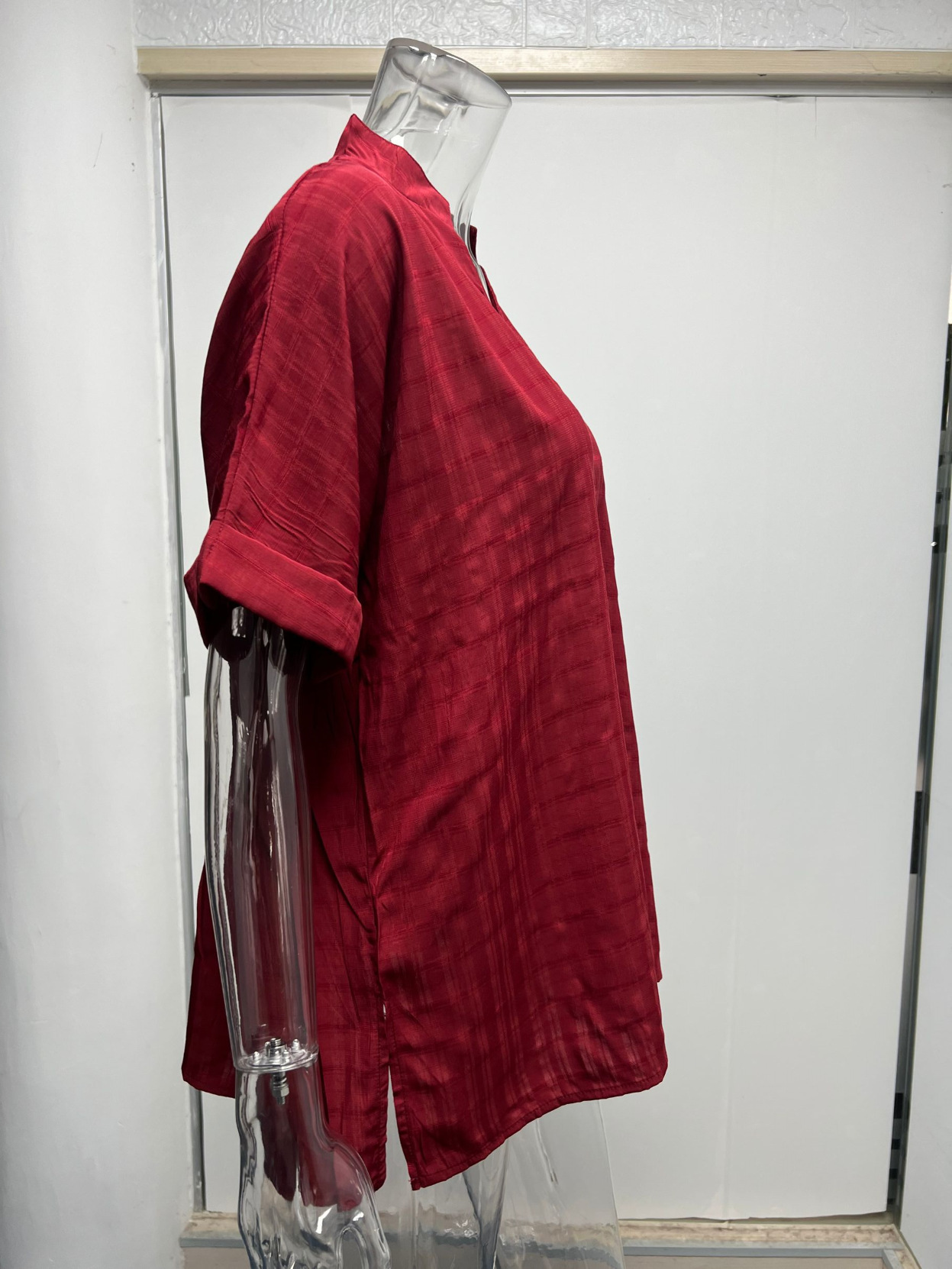 Women's Blouse Sleeveless Blouses Printing Streetwear Stripe display picture 19