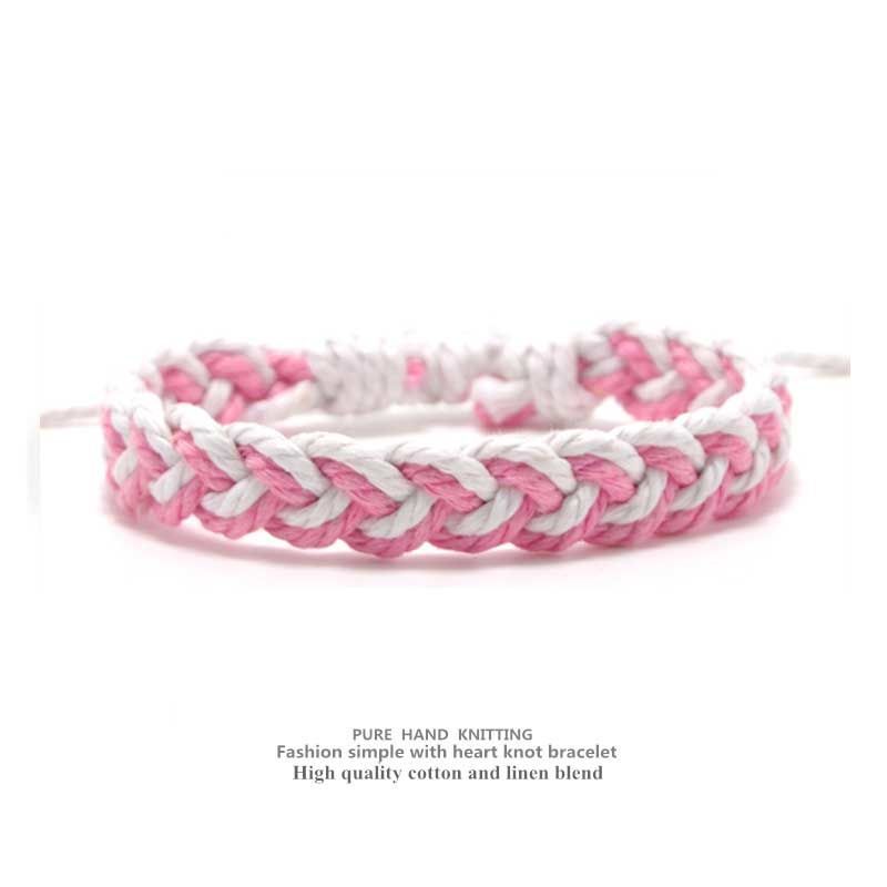 Style IG Style Moderne Géométrique Corde Coupler Bracelets À Cordon display picture 5