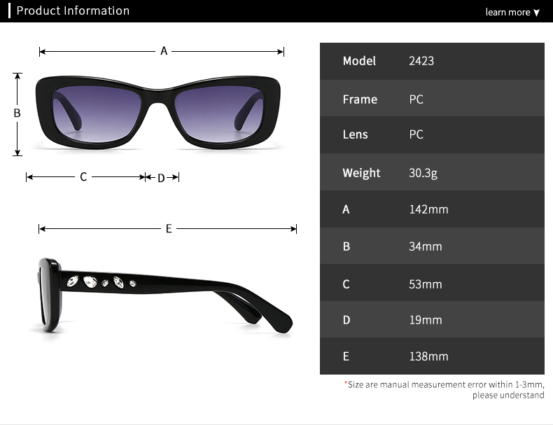 Estilo Moderno Bloque De Color Ordenador Personal Cuadrado Embutido Fotograma Completo Gafas Ópticas display picture 1