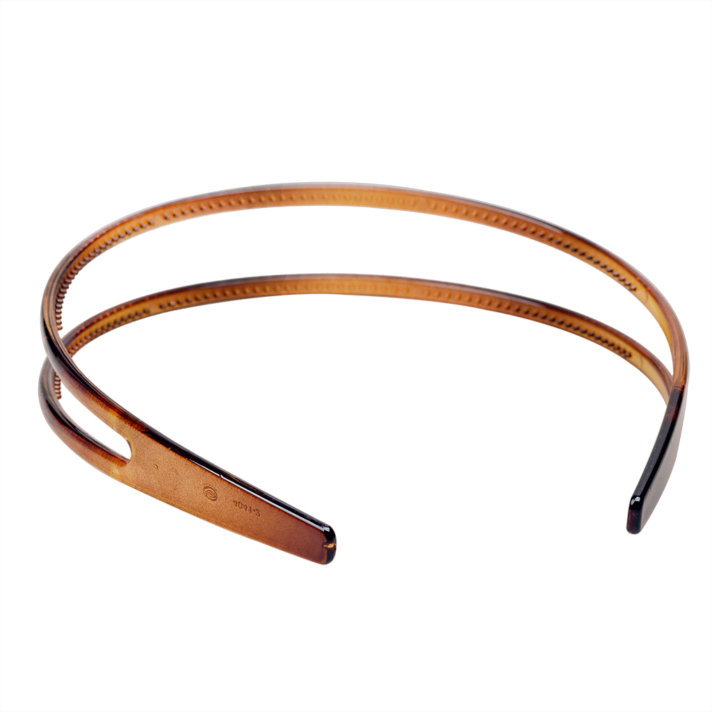 Women's Simple Style Classic Style Color Block PC Hair Band display picture 15