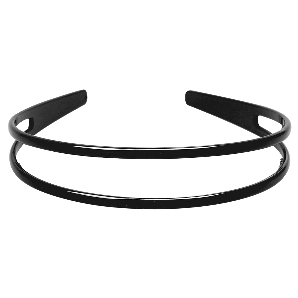 Women's Simple Style Classic Style Color Block PC Hair Band display picture 16