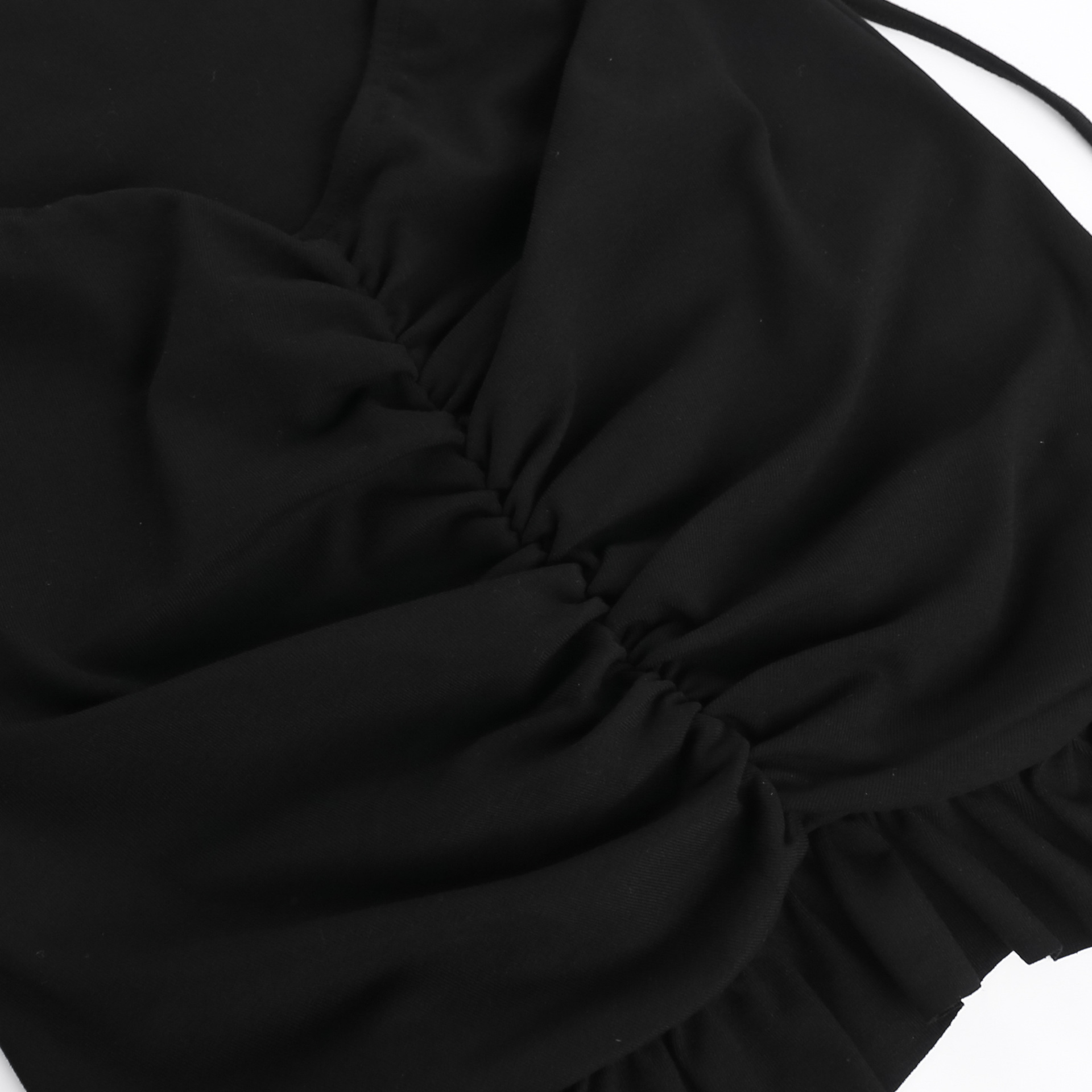 امرأة فستان ضيق فستان بحزام جنسي حزام بلا أكمام اللون الصامد فوق الركبة يوم الاجازة اليومي تاريخ display picture 20