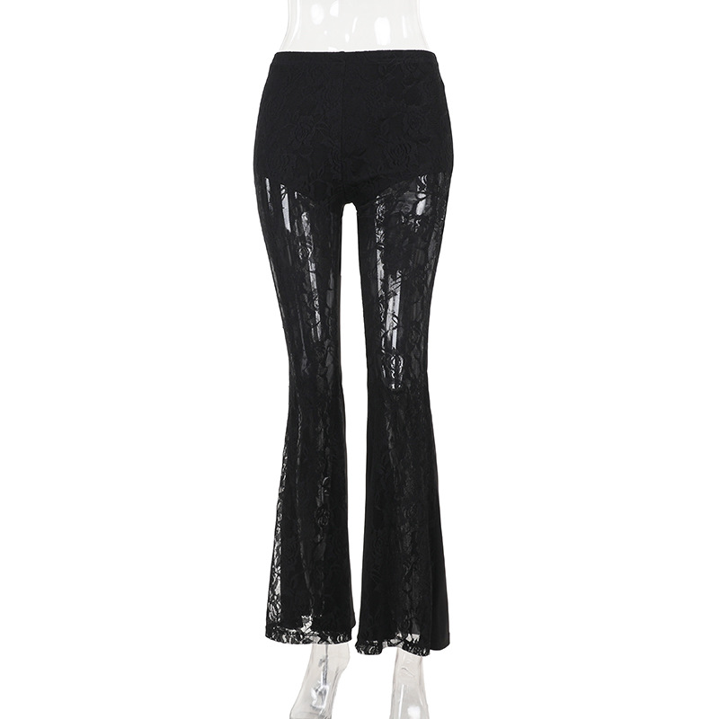 Party Bar Women's Punk Moon Polyester Pants Sets Pants Sets display picture 32