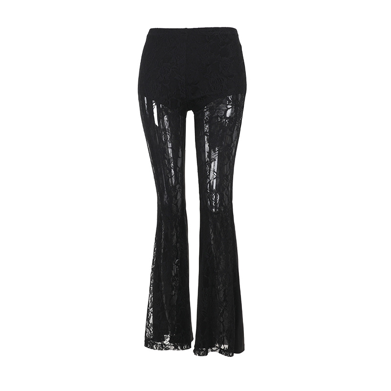 Party Bar Women's Punk Moon Polyester Pants Sets Pants Sets display picture 43