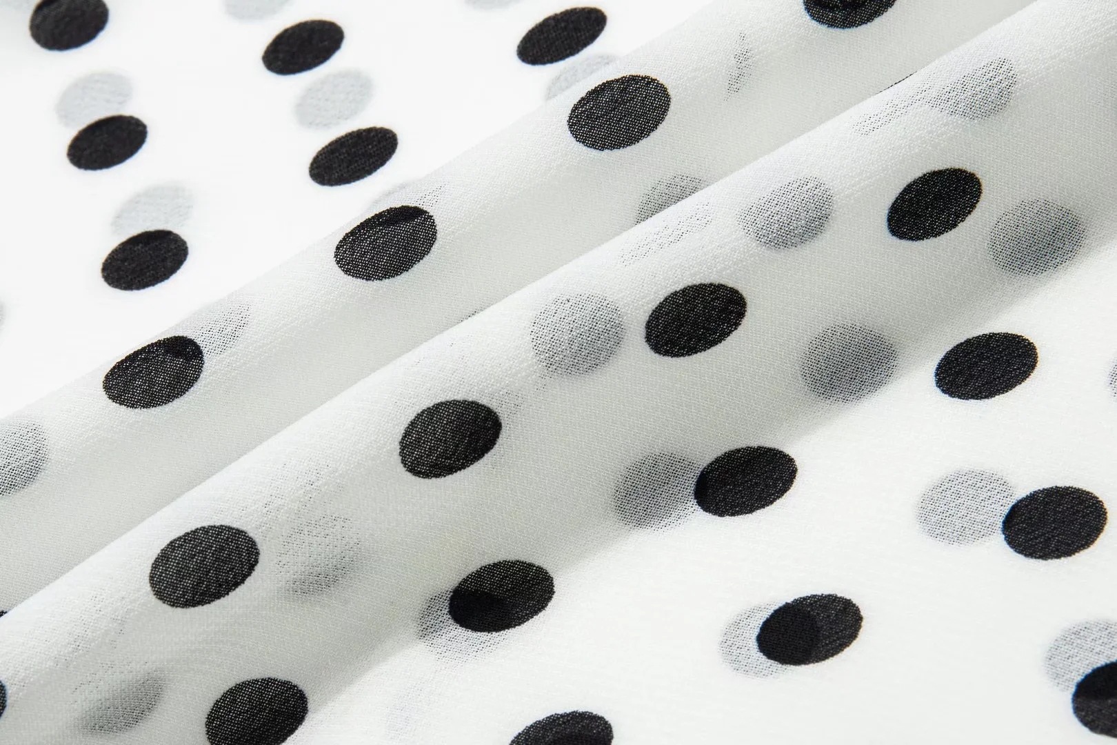 Women's Blouse Long Sleeve Blouses Streetwear Polka Dots display picture 4
