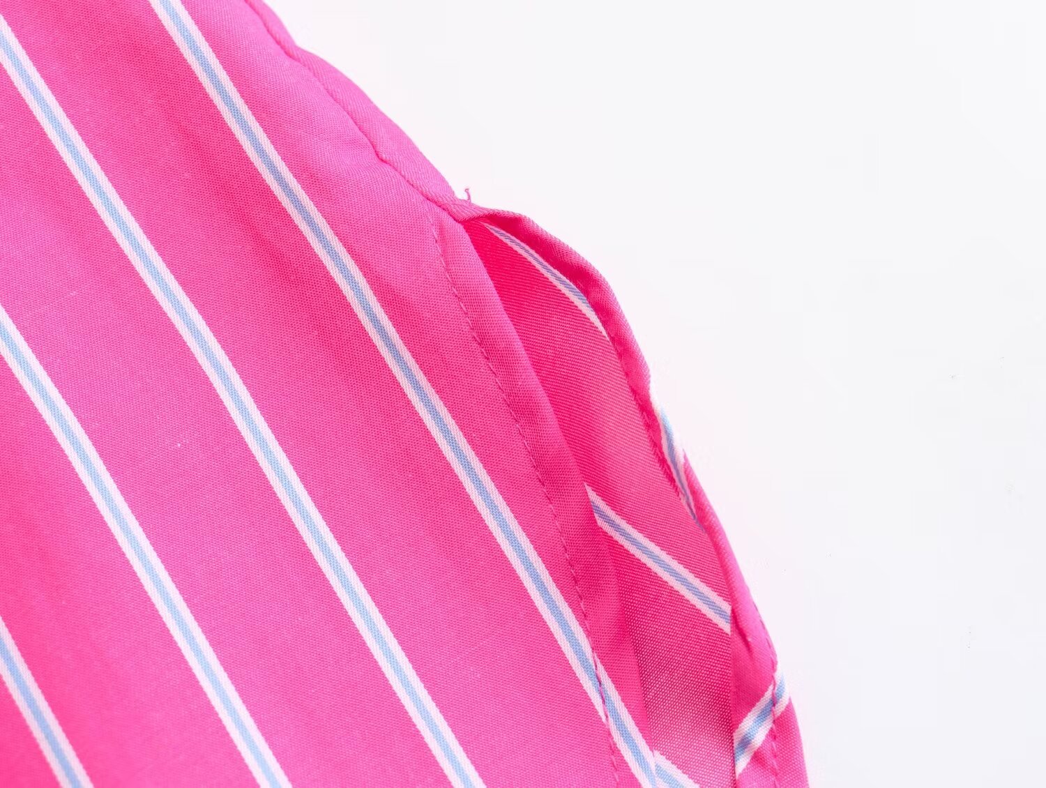 Women's Blouse Long Sleeve Blouses Button Streetwear Stripe display picture 10