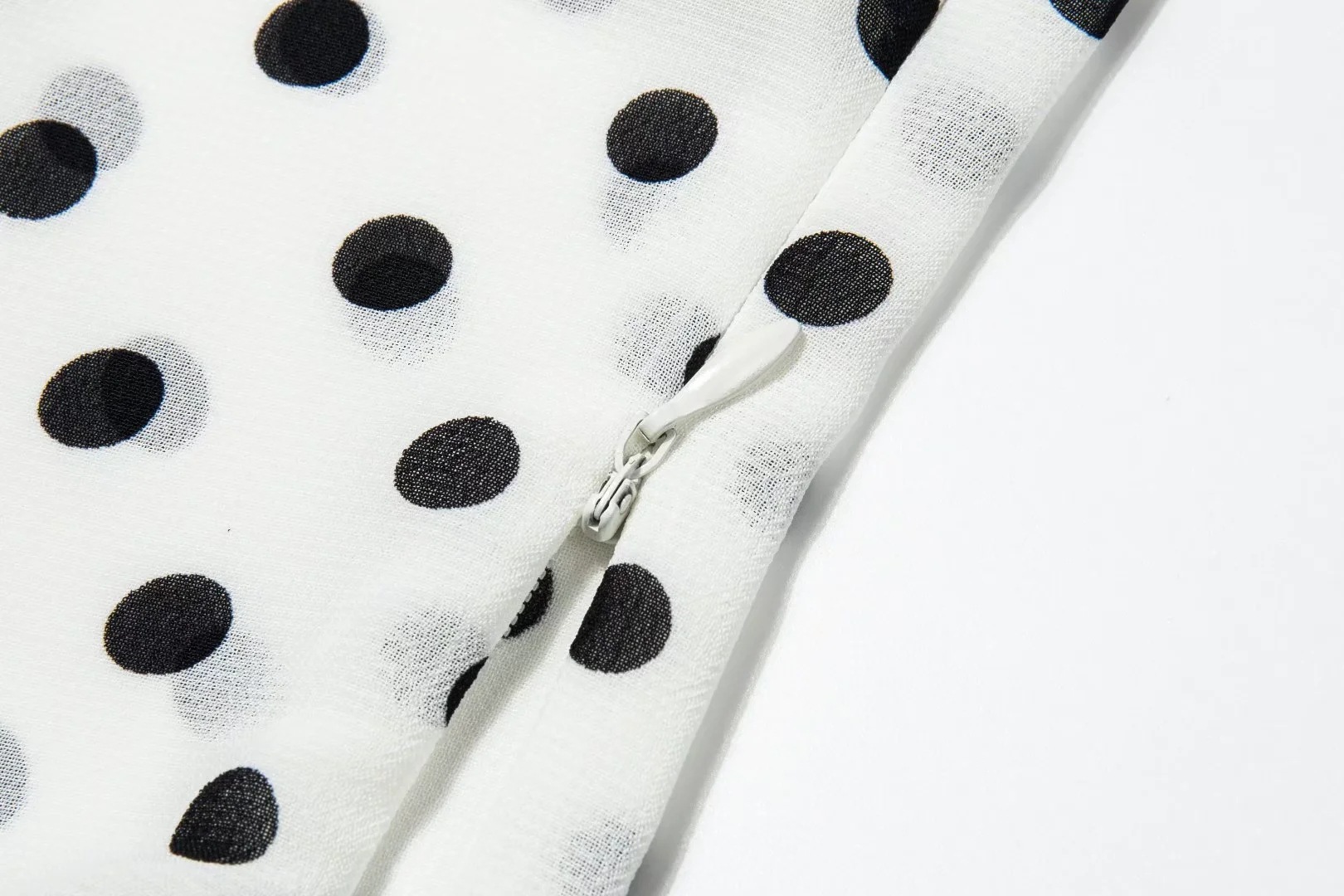 Women's Blouse Long Sleeve Blouses Streetwear Polka Dots display picture 9