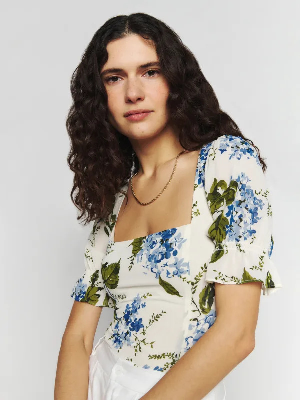 Women's T-shirt Short Sleeve Blouses Tassel Streetwear Leaves Flower display picture 2