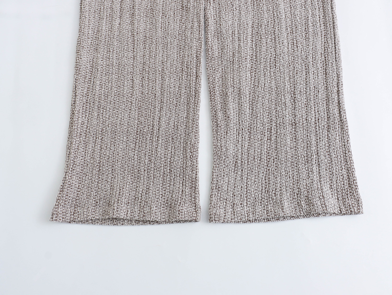 Täglich Frau Strassenmode Einfarbig Polyester Hosen-Sets Hosen-Sets display picture 18