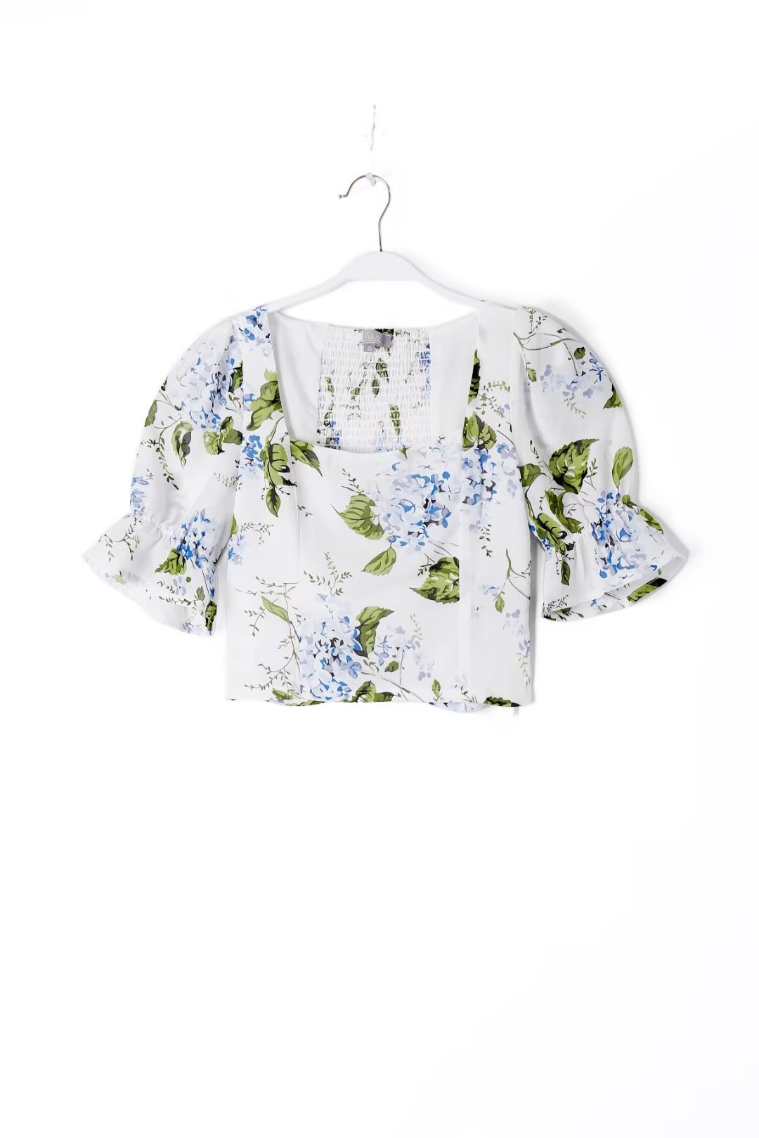 Women's T-shirt Short Sleeve Blouses Tassel Streetwear Leaves Flower display picture 6