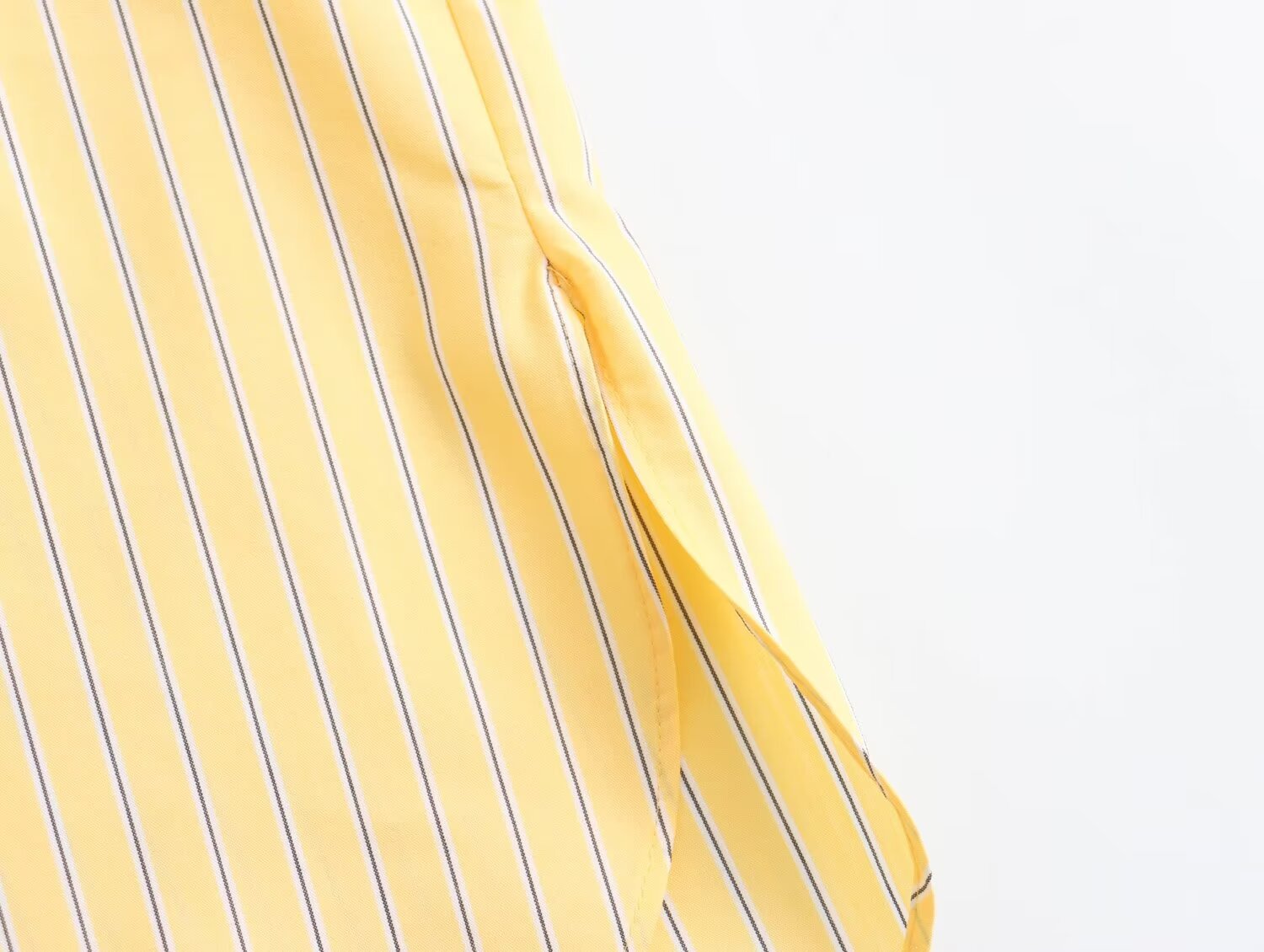 Women's Blouse Long Sleeve Blouses Button Streetwear Stripe display picture 24