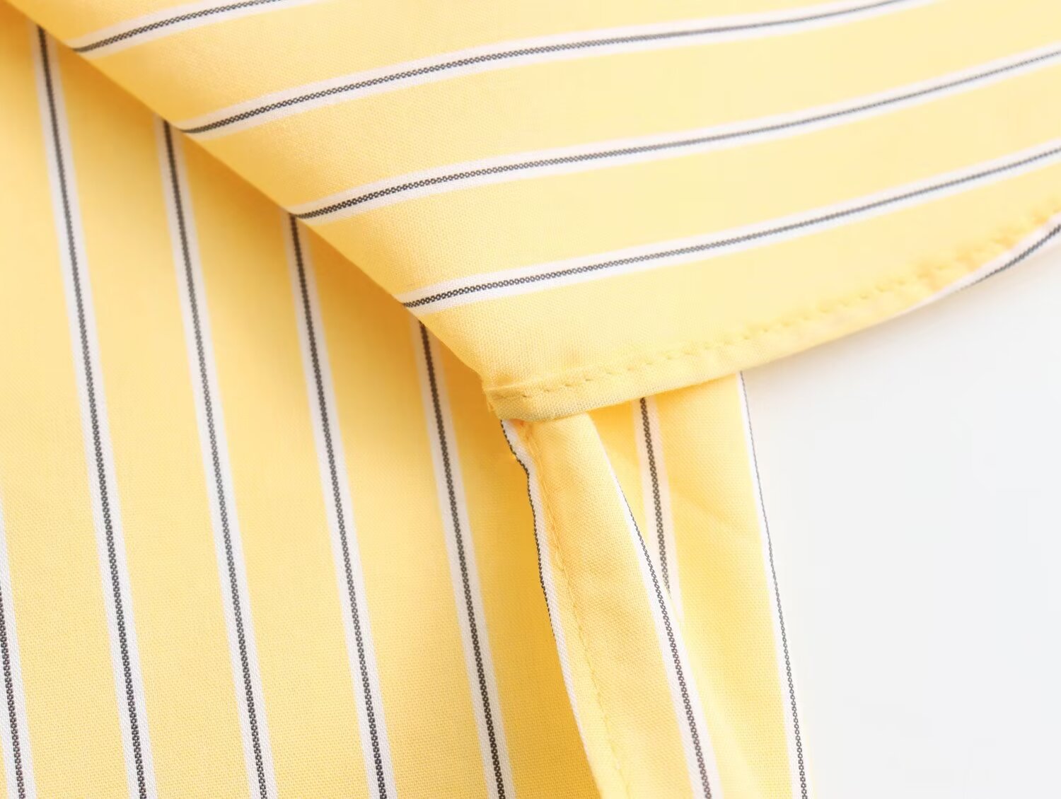 Women's Blouse Long Sleeve Blouses Button Streetwear Stripe display picture 25